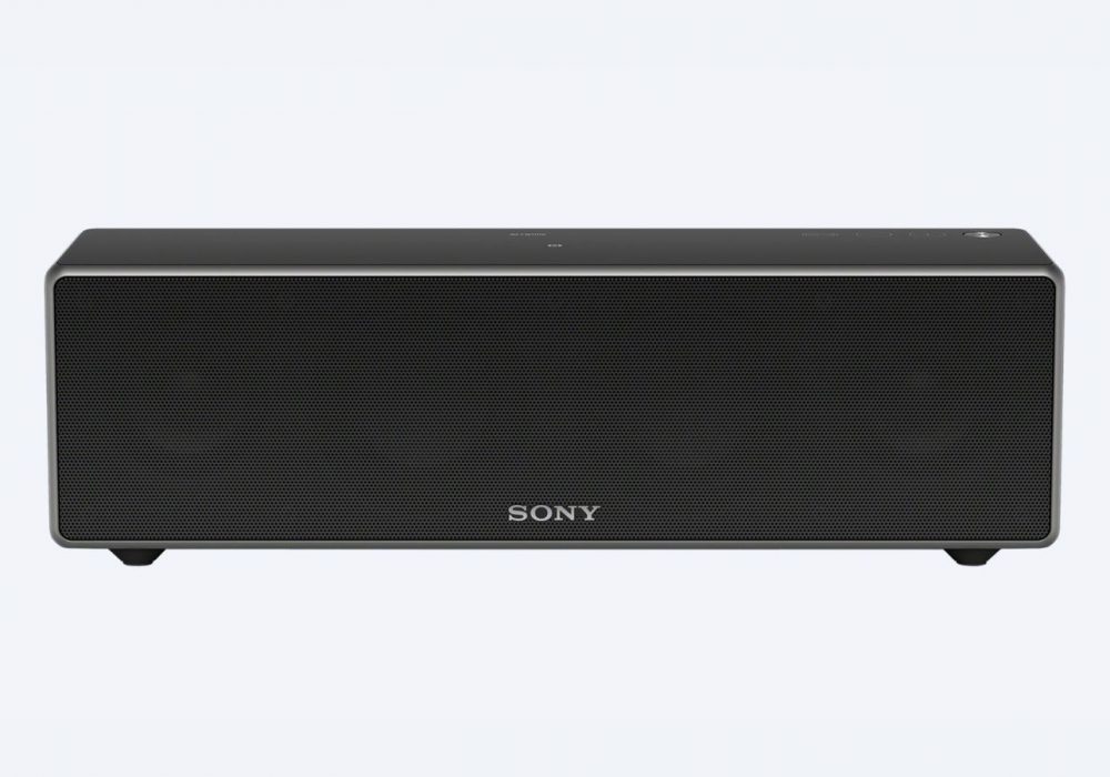 索尼 SONY SRSZR7 便携蓝牙音箱 with HiRes Audio Lark Club