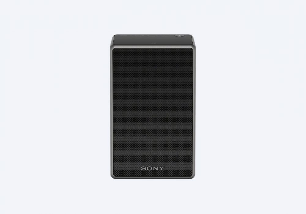 索尼 SONY SRS-ZR5 便携蓝牙音箱