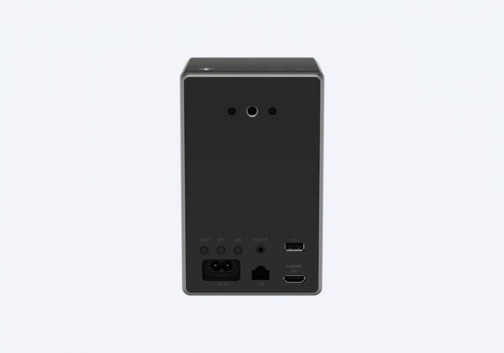 索尼 SONY SRS-ZR5 便携蓝牙音箱