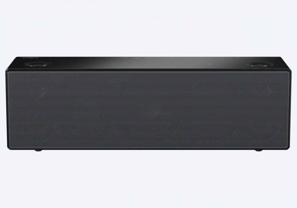 索尼 SONY SRS-X99 蓝牙/WiFi 音箱