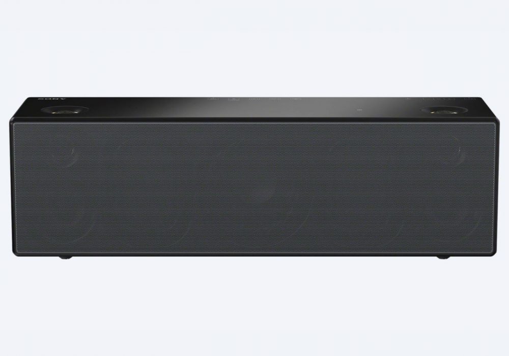 索尼 SONY SRS-X99 蓝牙/WiFi 音箱