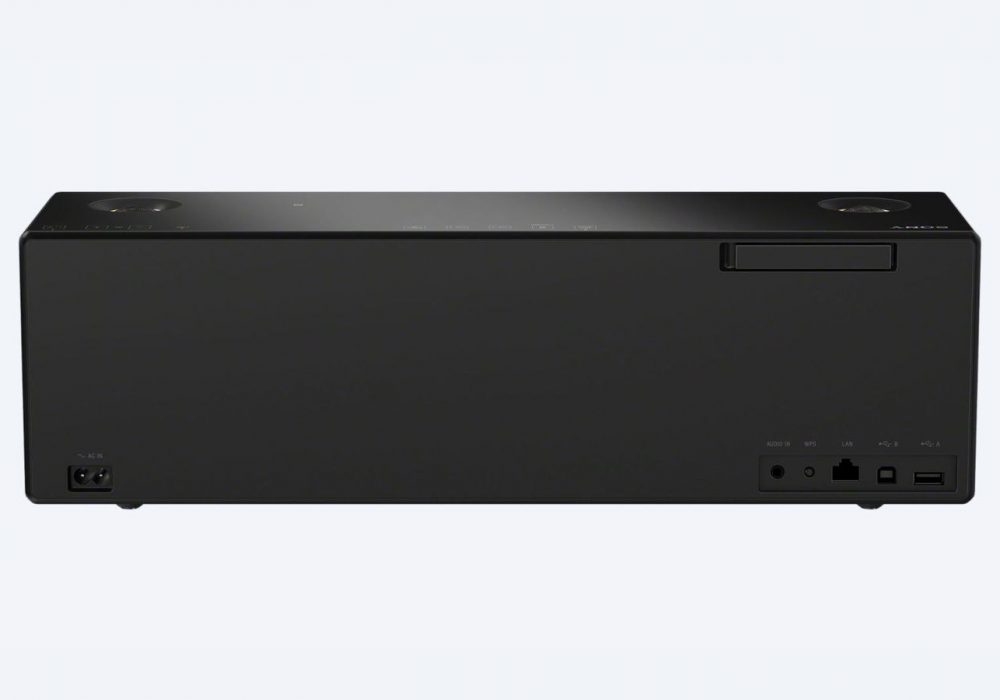 索尼 SONY SRS-X99 蓝牙/WiFi 音箱