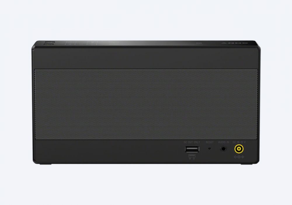 索尼 SONY SRS-X55 Small 便携蓝牙音箱