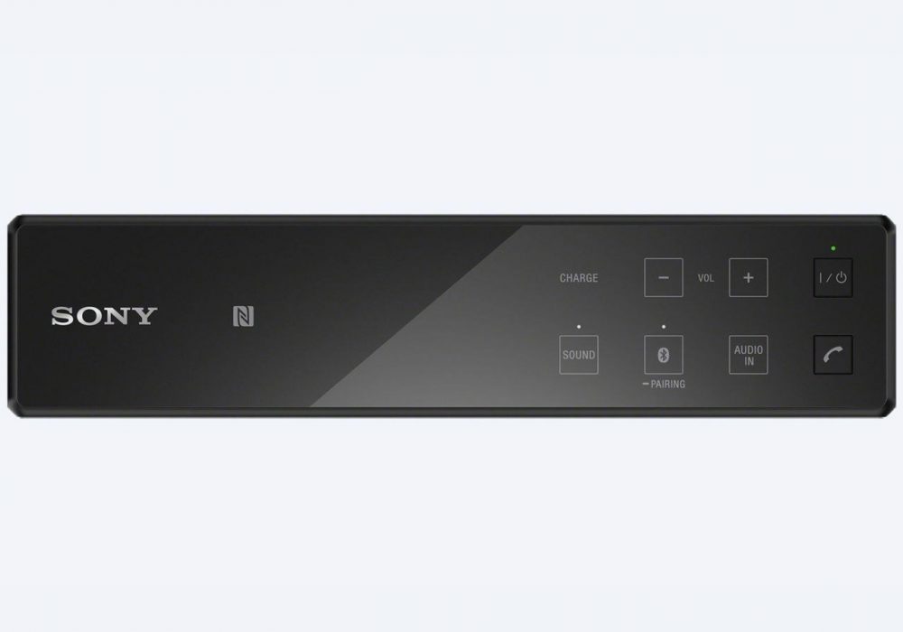 索尼 SONY SRS-X55 Small 便携蓝牙音箱