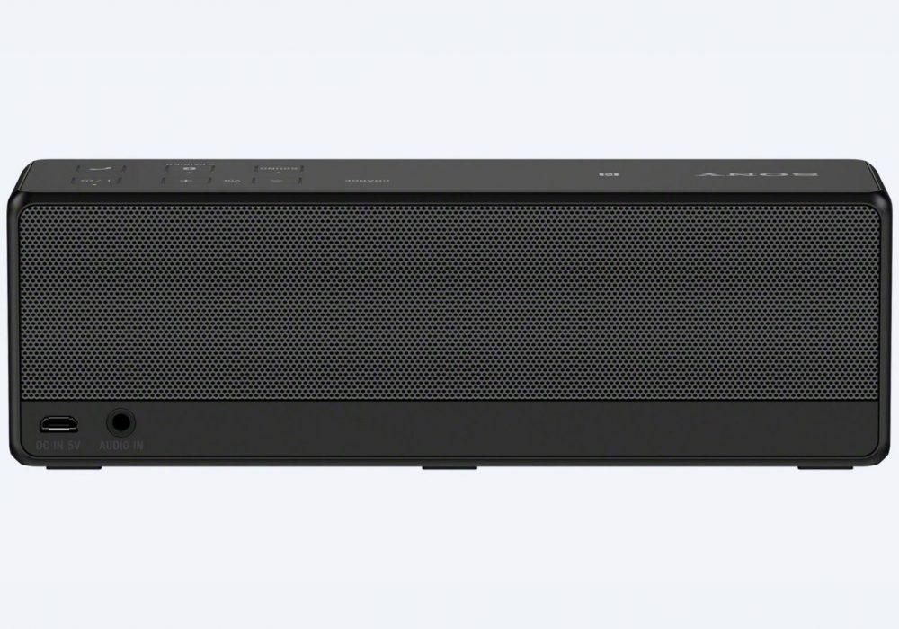 索尼 SONY SRS-X33 便携蓝牙音箱