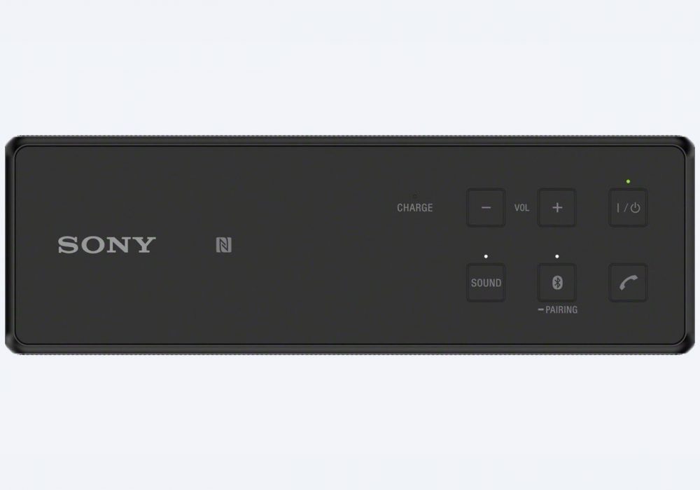 索尼 SONY SRS-X33 便携蓝牙音箱