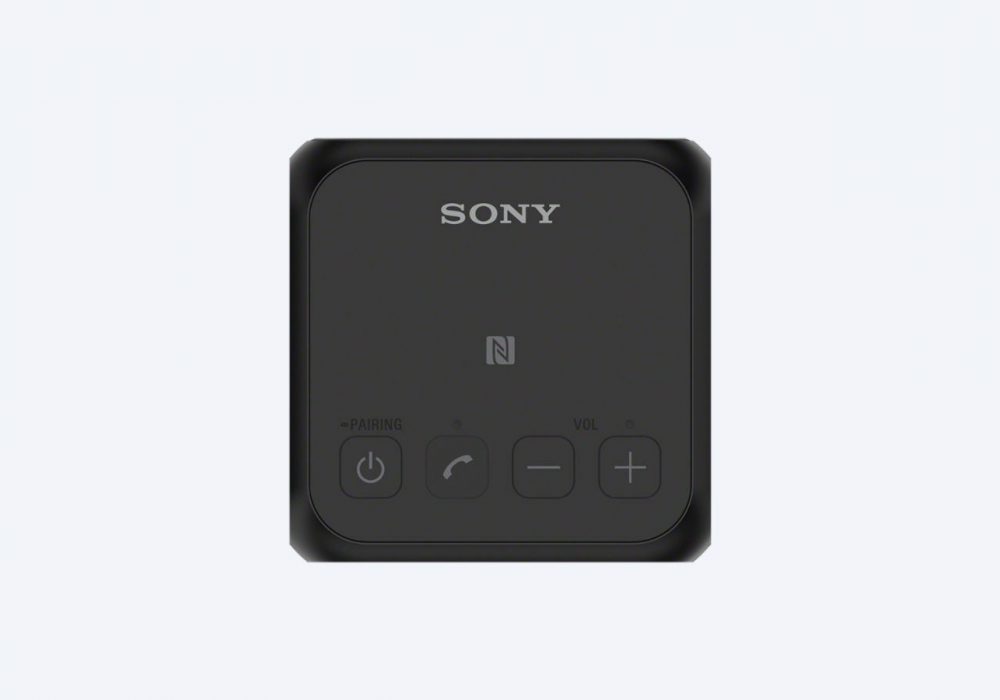 索尼 SONY SRS-X11 便携 Mini 蓝牙音箱