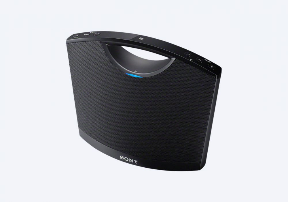 索尼 SONY SRS-BTM8 Wireless 蓝牙音箱