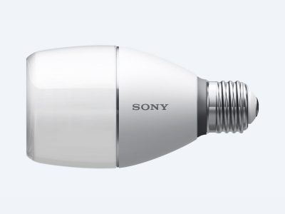 索尼 SONY LSPX-102E26 Wireless 蓝牙 LED Bulb 音箱