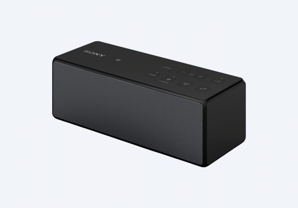 索尼 SONY SRS-X3 便携蓝牙音箱