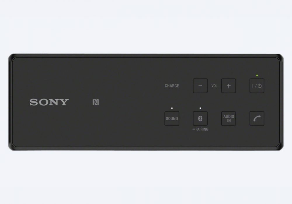 索尼 SONY SRS-X3 便携蓝牙音箱