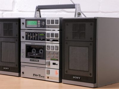 索尼 SONY FH-7MKIII 组合音响