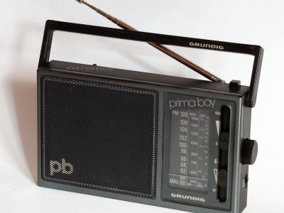 Grundig Prima Boy 65K 收音机