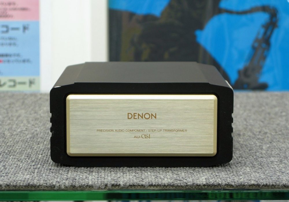 DENON AU-S1 唱机放大器