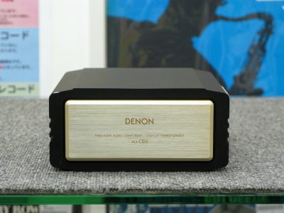 DENON AU-S1 唱机放大器