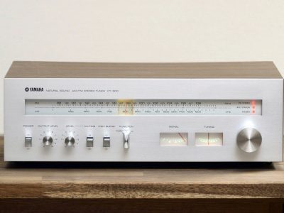 雅马哈 YAMAHA T-80 High-End FM/AM 收音头