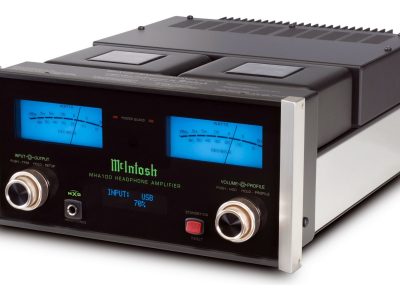 McIntosh MHA100 功率放大器/耳机放大器