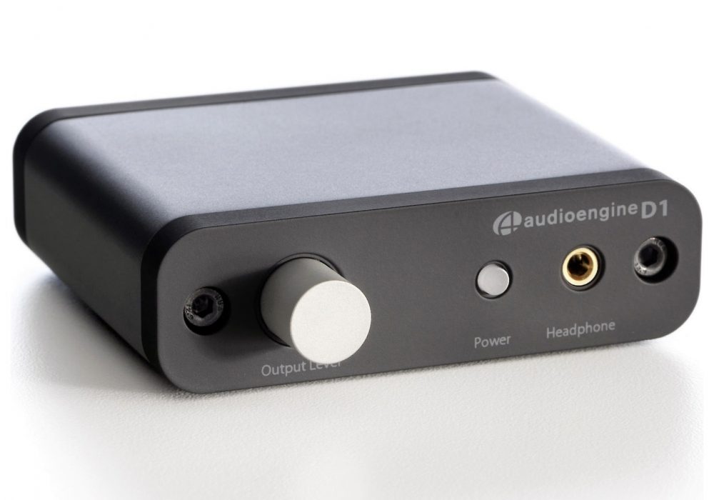 声擎 Audioengine D1 DAC / 耳机放大器