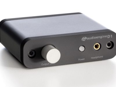 声擎 Audioengine D1 DAC / 耳机放大器