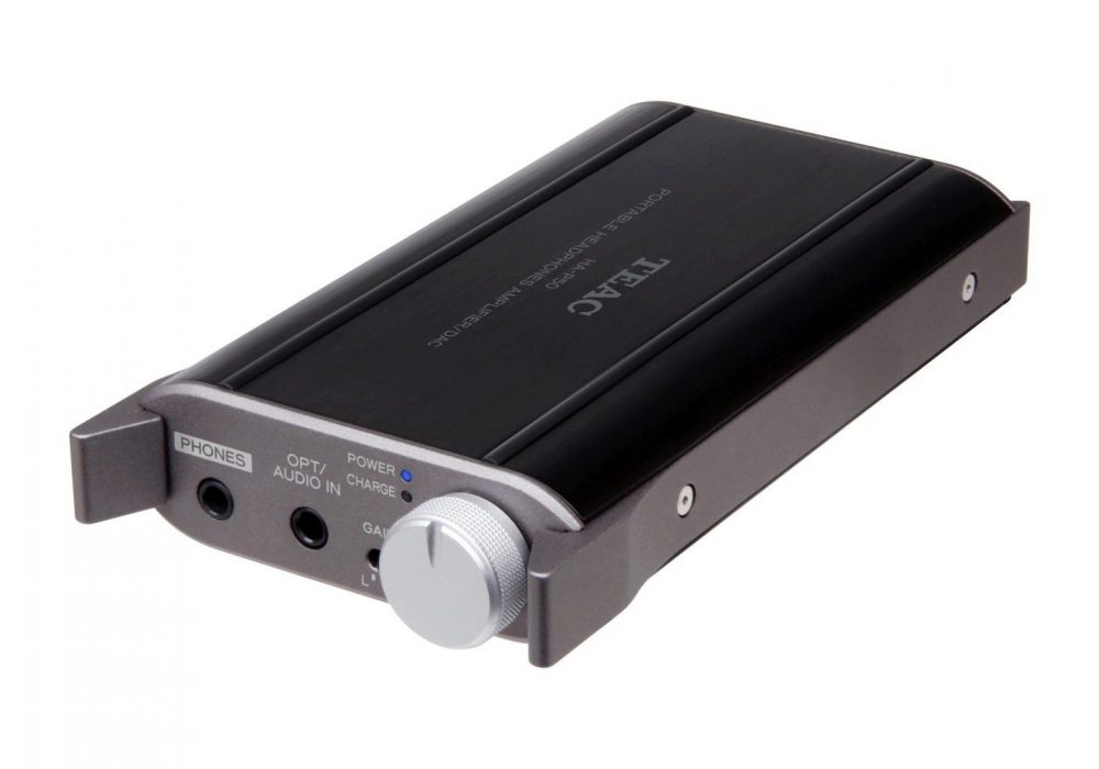 TEAC HA-P50 USB DAC 耳机放大器