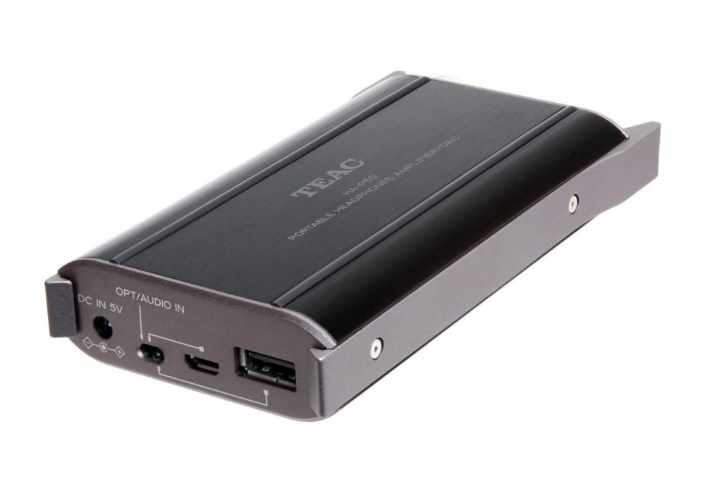 TEAC HA-P50 USB DAC 耳机放大器