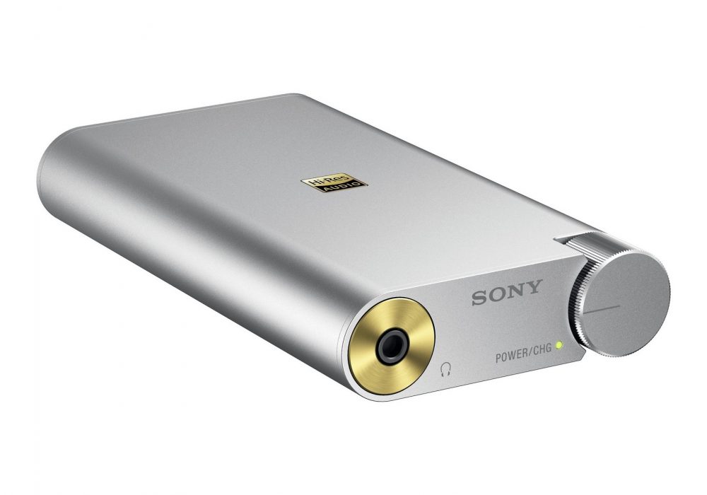 索尼 SONY PHA-1A USB DAC 耳机放大器