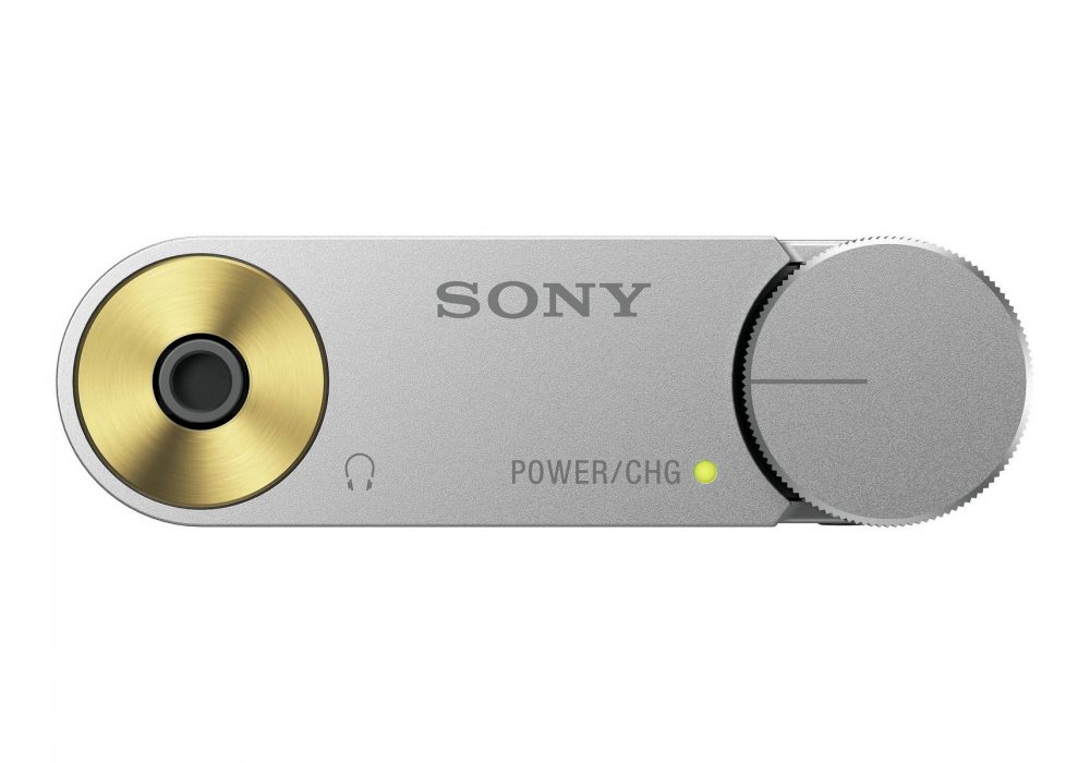 索尼 SONY PHA-1A USB DAC 耳机放大器