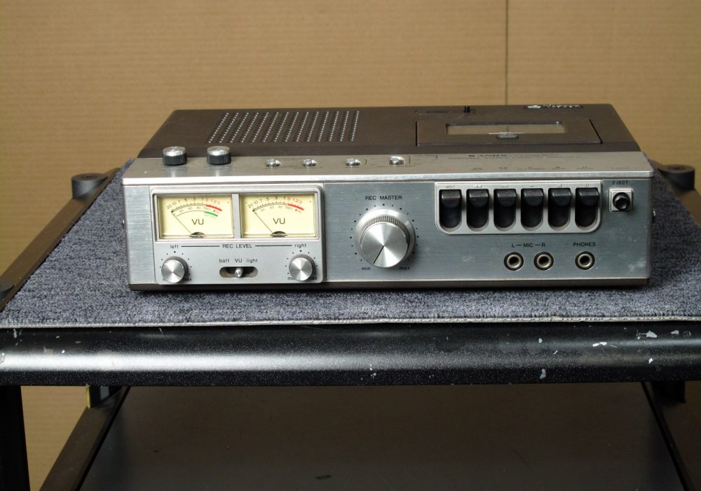 VICTOR KD-3 磁带录音机