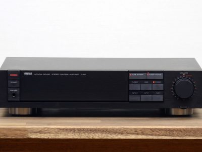 雅马哈 YAMAHA C-80 Control Amplifier 前级放大器