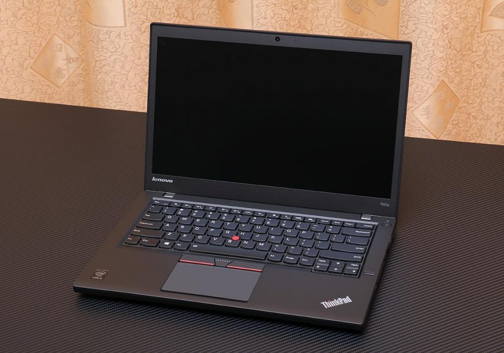 Lenovo ThinkPad T450s 笔记本电脑拆机