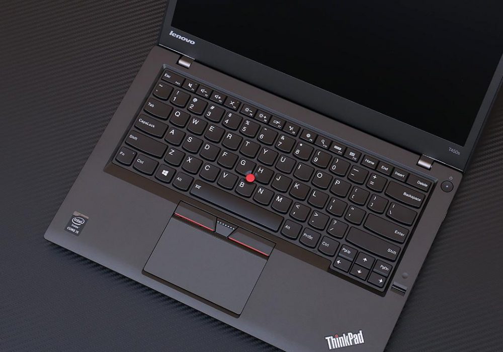 Lenovo ThinkPad T450s 笔记本电脑拆机