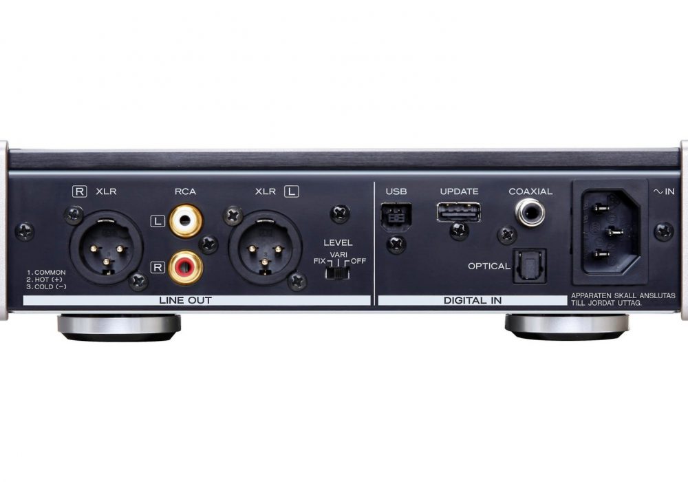 TEAC UD-301 DAC/耳机放大器