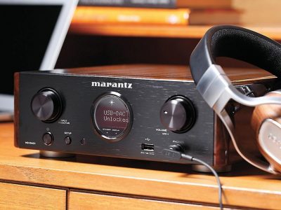 马兰士 Marantz HD-DAC1 DAC / 耳机放大器