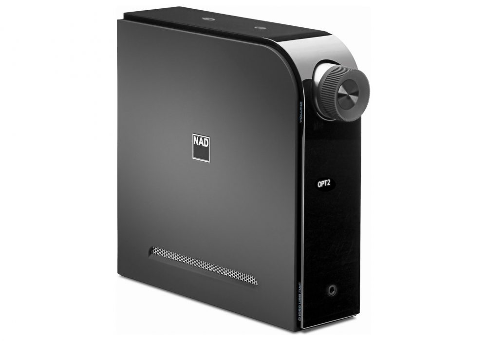 NAD D1050 DAC / 耳机放大器