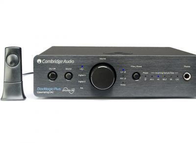 Cambridge Audio DacMagic Plus DAC / 耳机放大器