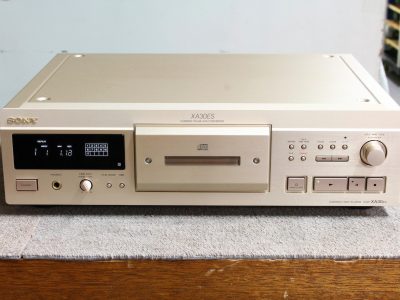 索尼 SONY CDP-XA30ES 高级CD播放机