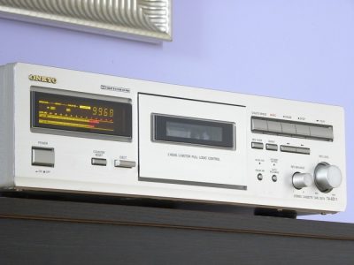 ONKYO TA-6511 卡座