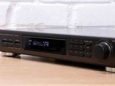 松下 Technics ST-G45AL FM/MW/LW Tuner 收音头