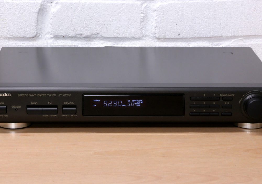 松下 Technics ST-G45AL FM/MW/LW Tuner 收音头