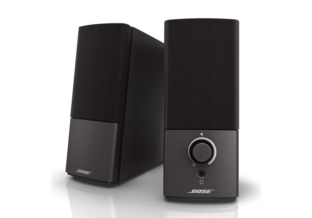 BOSE Companion 2 Series III multimedia 有源音箱