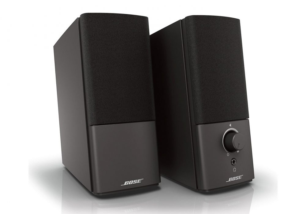 BOSE Companion 2 Series III multimedia 有源音箱