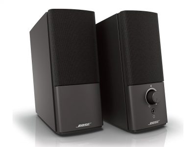 BOSE Companion 2 Series III multimedia 有源音箱