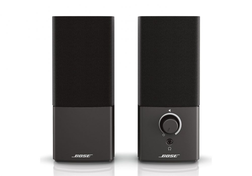 BOSE Companion 2 Series III multimedia 有源音箱