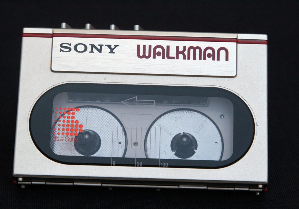 索尼 SONY WM – 10 WALKMAN 磁带随身听