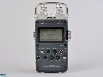SONY PCM-D50 数码录音机