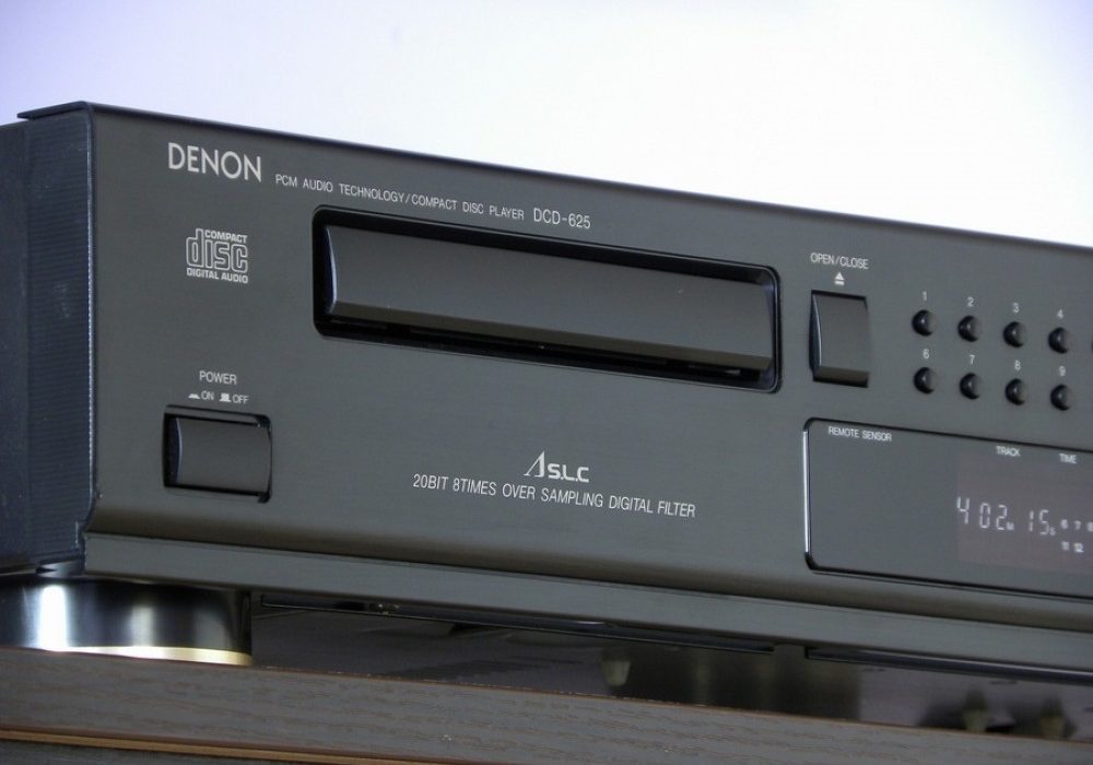 DENON DCD-625 CD播放机