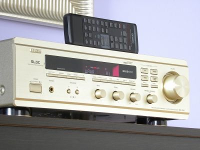 DENON DRA-1000 功率放大器