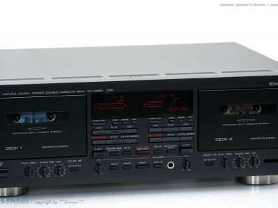 YAMAHA KX-W952 RS High-End 磁带n Tape 卡座!! Revidier+1j.Ga<wbr/>rantie!! Top!!