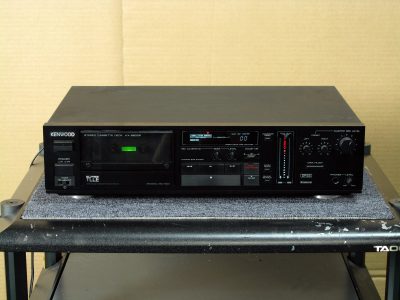 KX-880GR KENWOOD ケンウッド  カセットデッキ