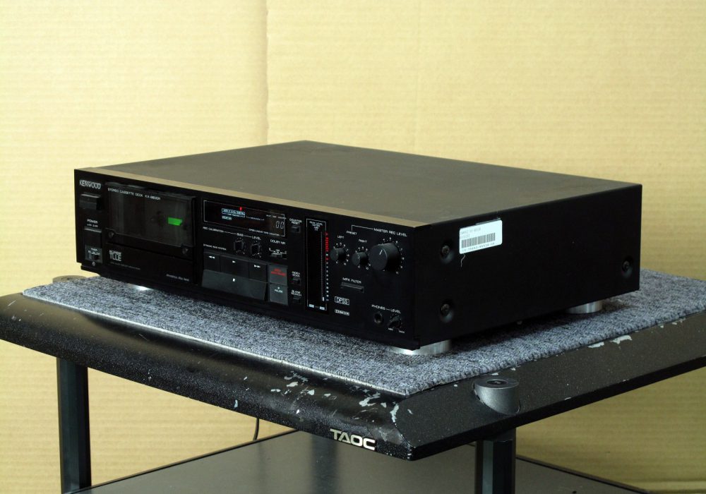 KX-880GR KENWOOD ケンウッド  カセットデッキ